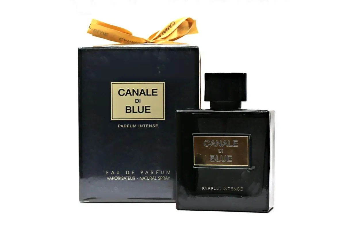Парфюмерная вода Canale Blue Parfum Intense (Chanel Blue de Chanel) ОАЭ