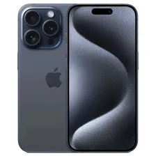 Apple iPhone 15 Pro 256Gb Blue Titanium 2Sim