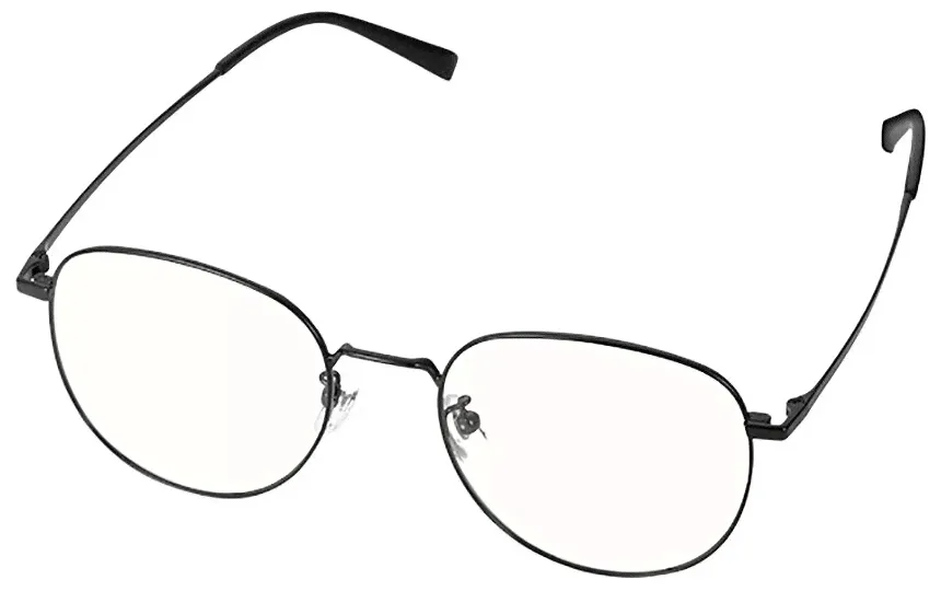 Компьютерные очки Mi Anti-Blue Titanium Glasses (HMJ01RM)