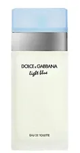 DOLCE & GABBANA LIGHT BLUE туалетная вода (женские) 100ml