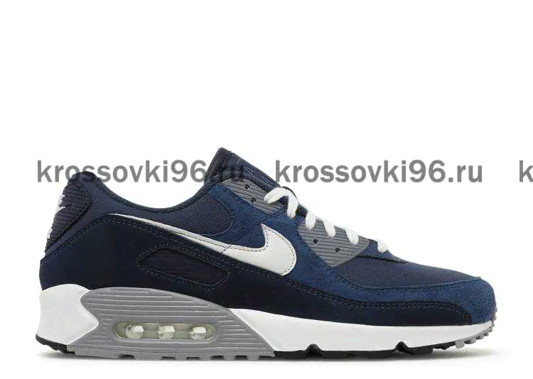 NIKE AIR MAX 90 Blue/White