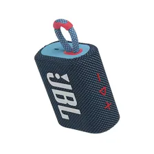 JBL Go 3 Blue Pink