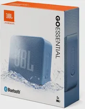 Акустика портативная JBL Go Essential Blue