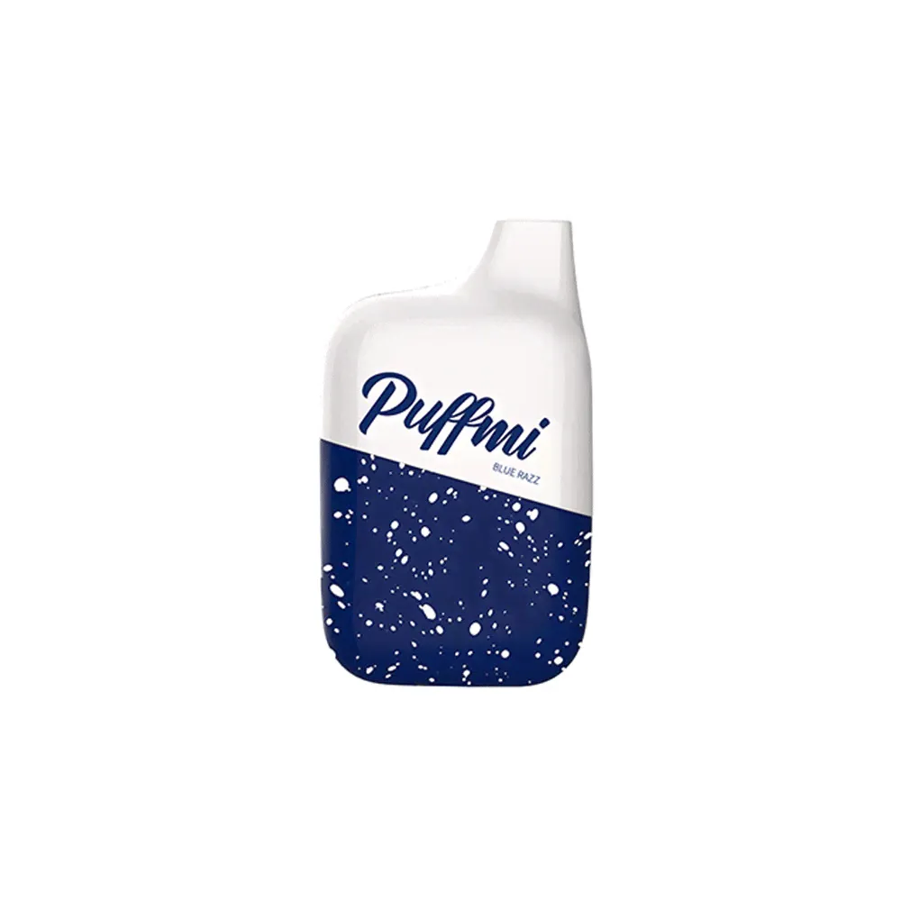 PUFFMI blue razz 4500