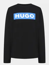 Свитшот женский Hugo Blue 490378 черный L, 490378