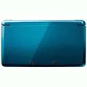 Игровая приставка Nintendo 3DS Aqua Blue 91706