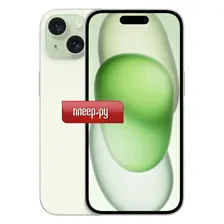 Сотовый телефон APPLE iPhone 15 128Gb Blue (A3092) (dual nano-SIM only)