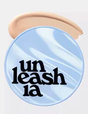 Unleashia Тональный кушон с матовым финишем № 21C - Babe Skin Baby Blue Cushion SPF40 PA++ № 21C Baby Cheek 15 гр