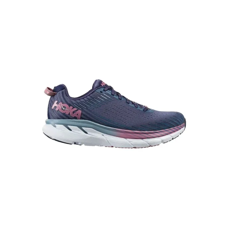 Кроссовки женские Hoka W CLIFTON 5 MARLIN / BLUE RIBBON