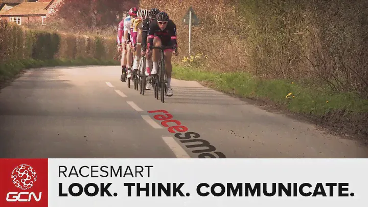 Racesmart - Look. Think. Communicate.