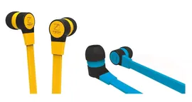 Travel Blue, Earphones