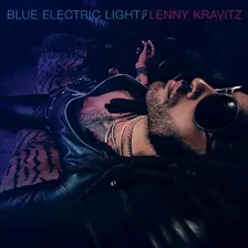 Виниловая пластинка Lenny Kravitz - Blue Electric Light (Limited Blue & Pink Vinyl 2LP, Gatefold)