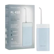 Revyline Портативный ирригатор RL 410, Light Blue