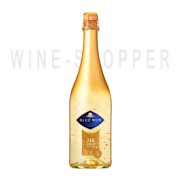 Шампанское Blue Nun 24K Gold Edition 0.75 л