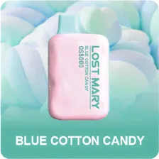 Lost Mary OS5000 Blue Cotton Candy