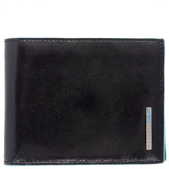 Портмоне Piquadro PU1240B2/N Blue Square-0