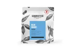 Кофе в зёрнах Sibaristica Blue Magic espresso, 200 г