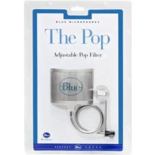 BLUE THE POP универсальный поп-фильтр для микрофона BLUE-0