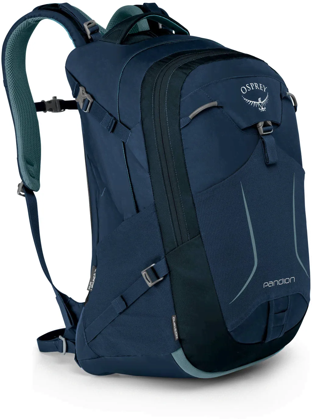 Рюкзак городской Osprey Pandion 28 Navy Blue-0