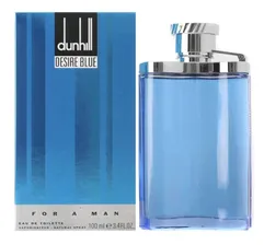 163 - DESIRE BLUE - Dunhill (масляные духи по мотивам аромата)