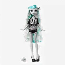 Кукла Monster High Reel Drama Lagoona Blue Doll (Монстер Хай Кино Драма Лагуна Блю)