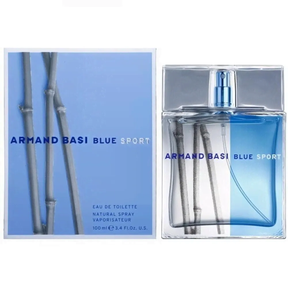 Armand Basi Blue Sport 100 мл-0