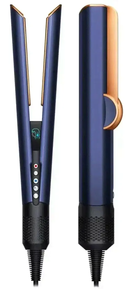 Фен-выпрямитель Dyson AirStrait HT01 Prussian Blue/Copper-3