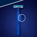 Gillette Бритвенные Станки blue II плюс N10