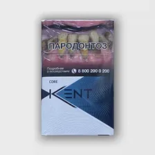 Сигареты Kent core Blue Акциз