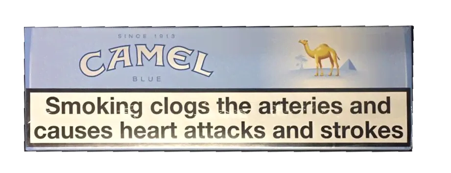 Camel Blue-0