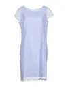 Короткое платье Blue BAY