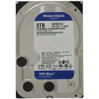 Жесткий диск Western Digital WD Blue 3 ТБ WD30EZAZ