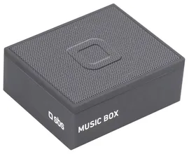 Портативная акустика SBS Music Box blue