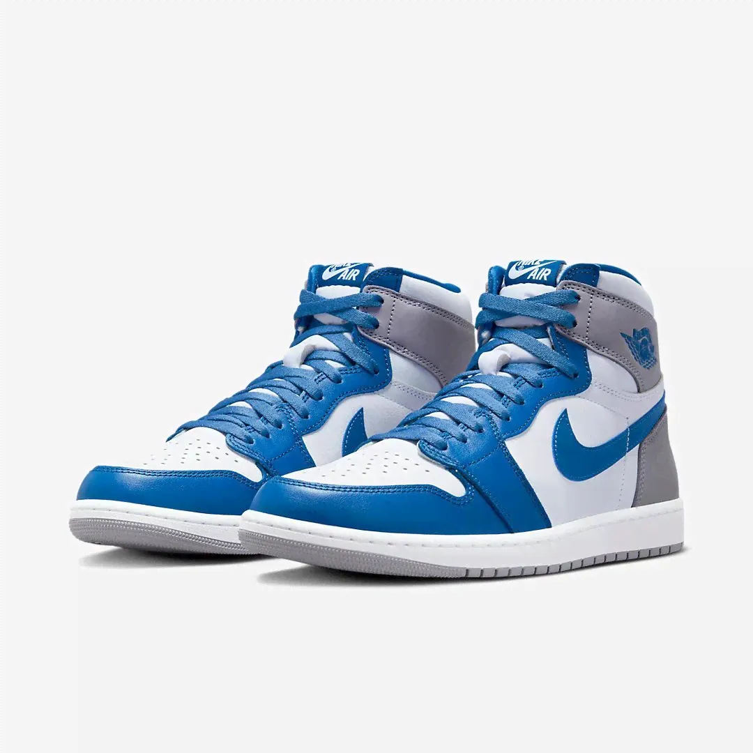 Air Jordan 1 'True Blue'-0