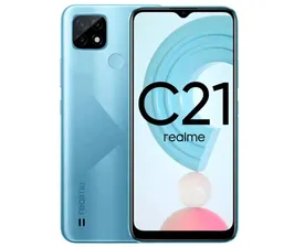 Realme C21 4/64GB Blue | Синий