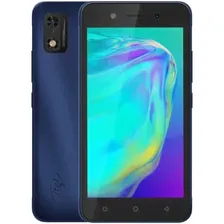 ITEL A17 (W5006X) 5", 16gb, 2400mAh, Dark Blue