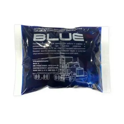 МС-1510 (BLUE) Смазка ВМПАВТО многоцелевая высокотемпературная смазка 80 г. стик-пакет