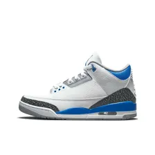 Air Jordan 3 Retro Racer Blue
