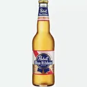 Пиво Pabst Blue Ribbon Best Select светлое пастеризованное 4,7% 0.44 л, стеклянная бутылка