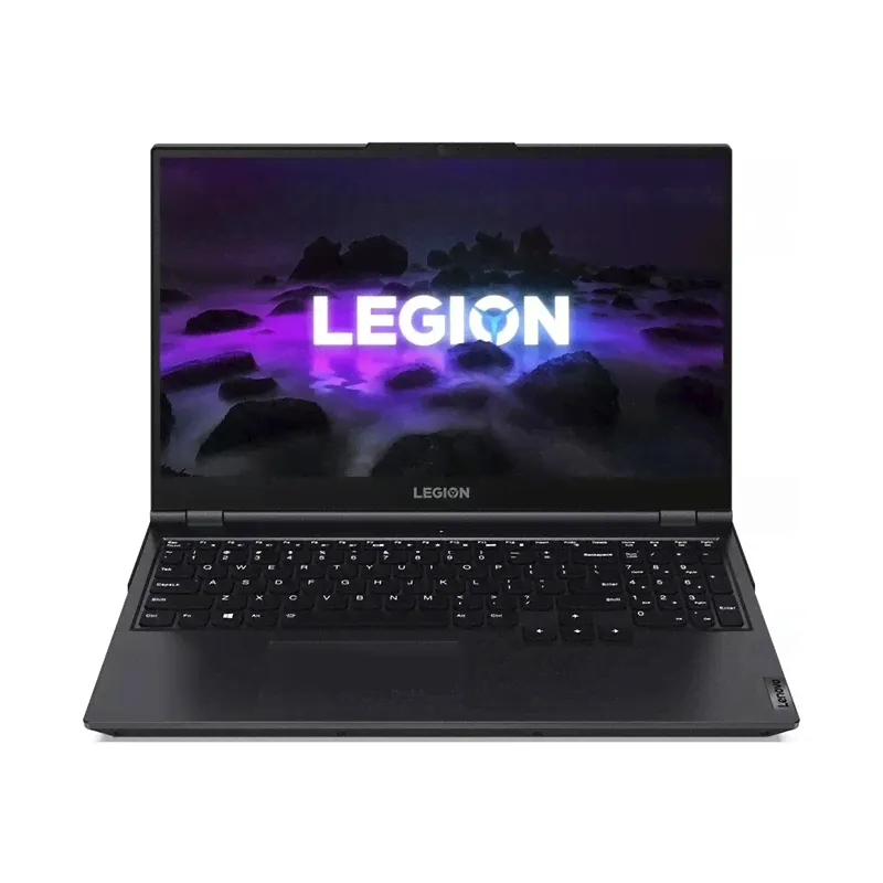 Ноутбук Lenovo Legion 5 15ACH6 AMD Ryzen 7 5800H/16Gb/512Gb SSD/NV RTX3050Ti 4Gb/15.6" FullHD/Win 11 home Phantom Blue-0