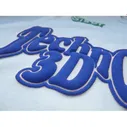 Термотрансферная пленка 3D Techno яр-синий (royal blue)