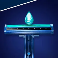Gillette Бритвенные Станки blue II плюс N5