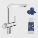 под заказ Смеситель для кухни Grohe Blue Pure Minta 119706 хром (0) Характеристики В избранное