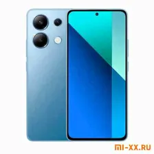 Телефон Redmi Note 13 4G 8Gb/256Gb (Ice Blue)