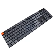 Игровая клавиатура Keychron K5 SE RGB Blue Switch