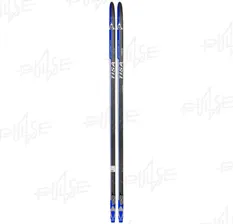 Лыжи TISA SPORT STEP BLUE (182), арт.N90922V