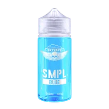 Жидкость SMPL Blue (100 мл)