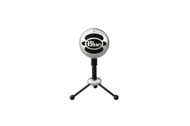 Микрофон Blue Snowball USB Mic - BRUSHED ALUMINUM (M/N: A00129)