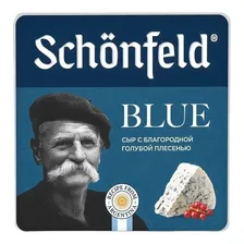 Сыр мягкий Schonfeld Blue 54% 100 г