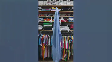 Fruit Of The Loom LS Poplin Shirt Mid Blue #fruitoftheloom #одежда #gildan #ноупринт